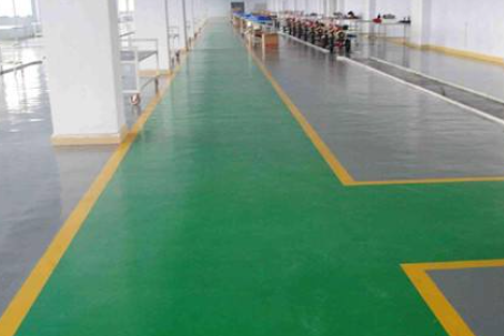 海淀环氧地坪破损修补方案