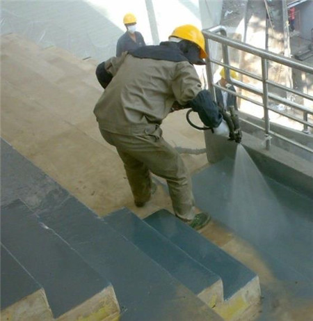 海淀地坪漆长期使用后易出现起壳