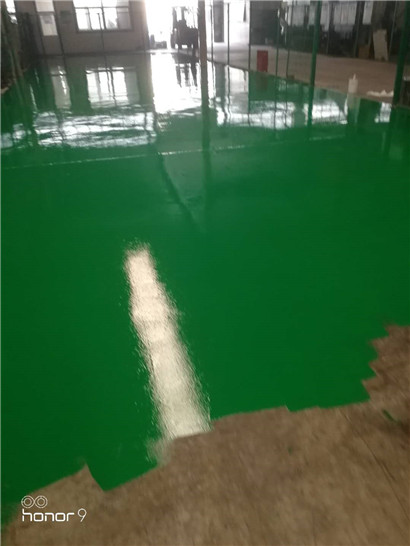 海淀下面我给你一份非常实用、地坪漆施工翻新