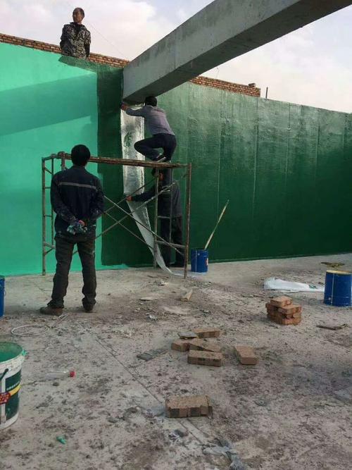 海淀针对老旧车间地面普遍存在的起砂、裂缝问题